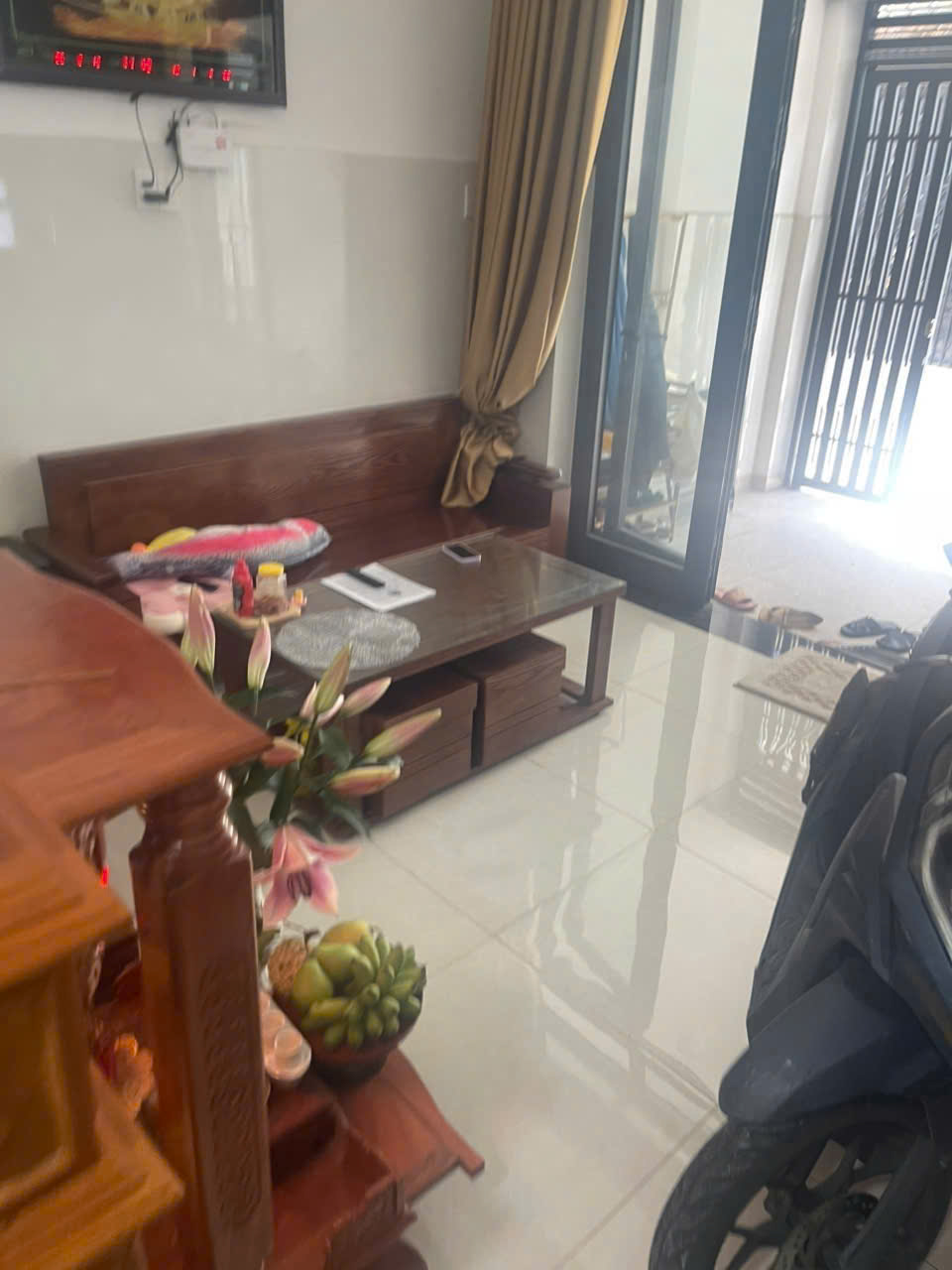 Ngộp Thoại Ngọc Hầu - 50m2 - HXH 6m vô nhà - 3 tầng mới ở liền - Ảnh 3